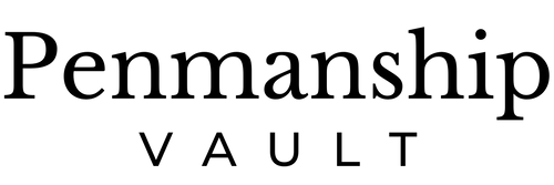 Penmanship Vault logo